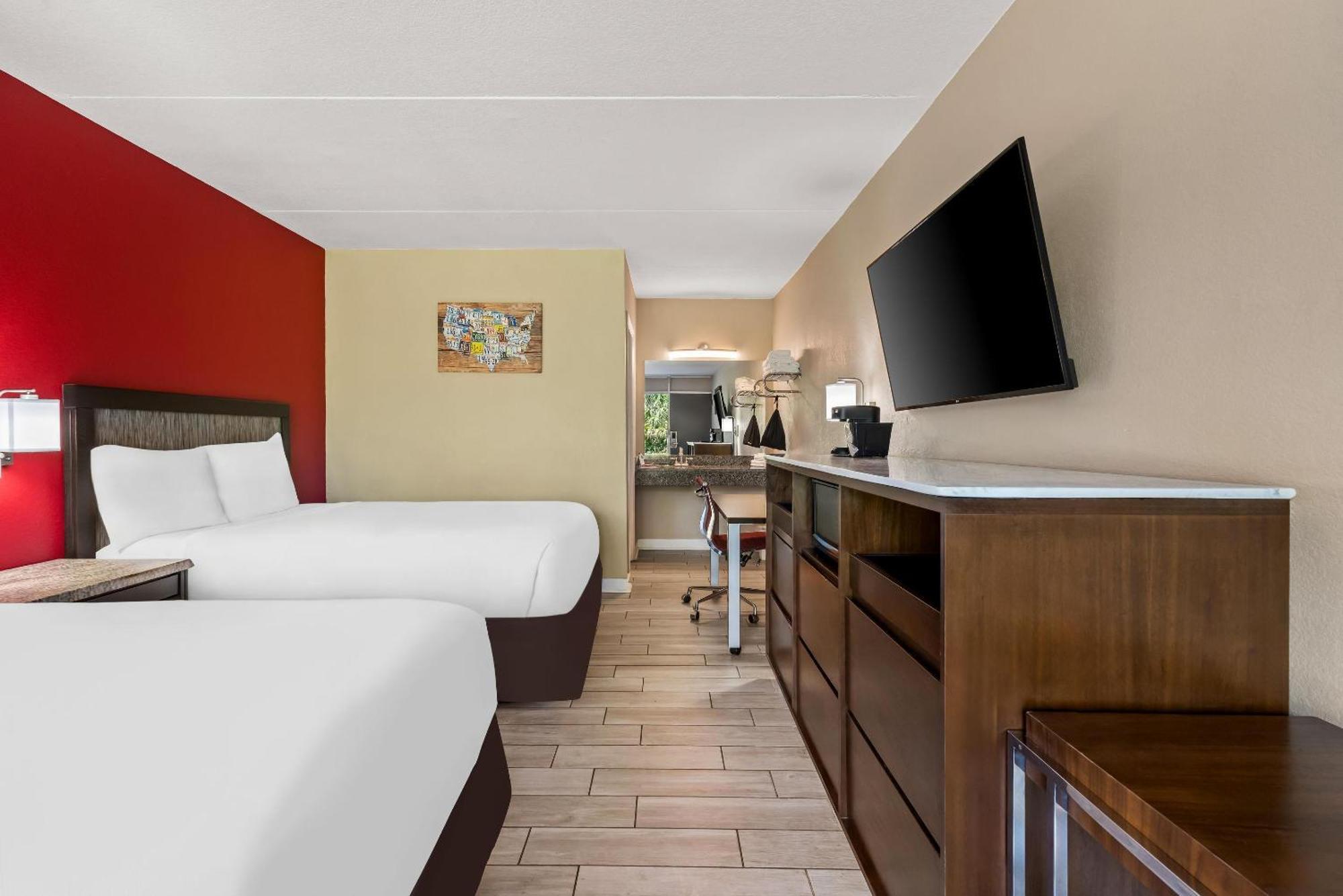 Econo Lodge Jennings Exterior foto
